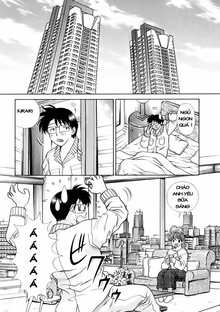 love lucky chapter 12 3