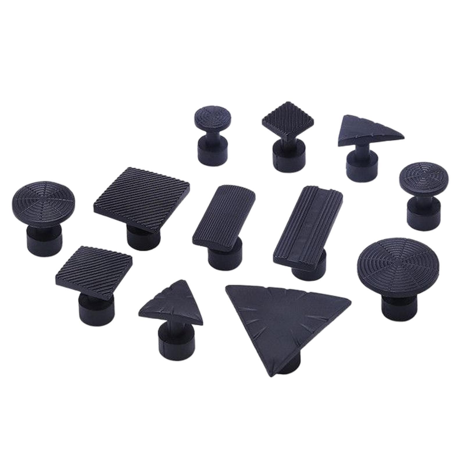 12Pcs Auto Removal  Kit  Remover Quick Repairing  Removal Tools for Paintless  Removal Hail Damage