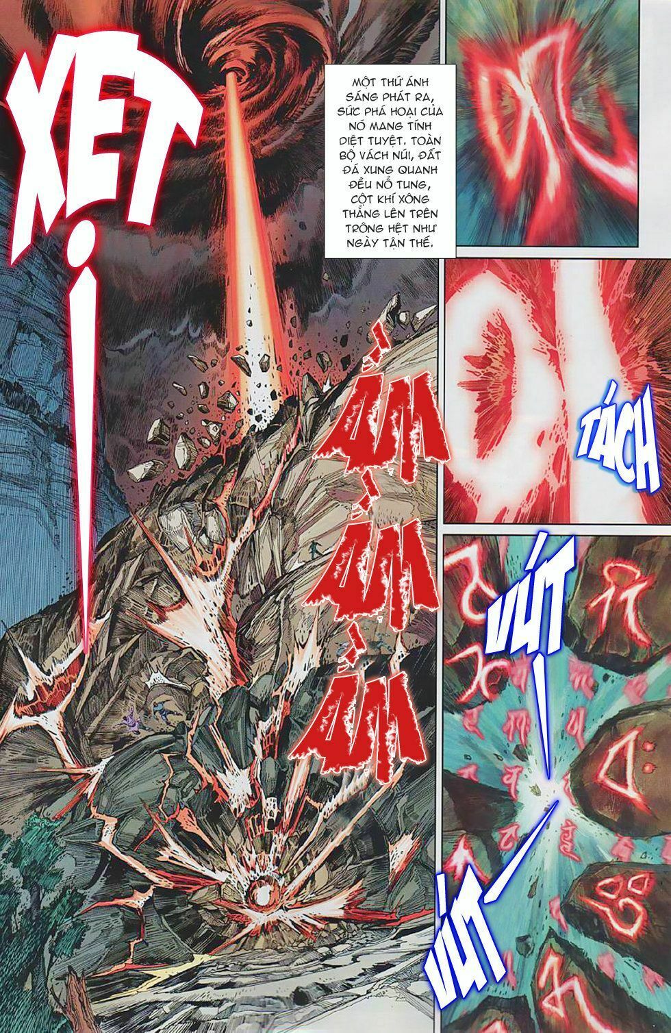 thiếu lâm đệ bát đồng nhân chapter 28 17