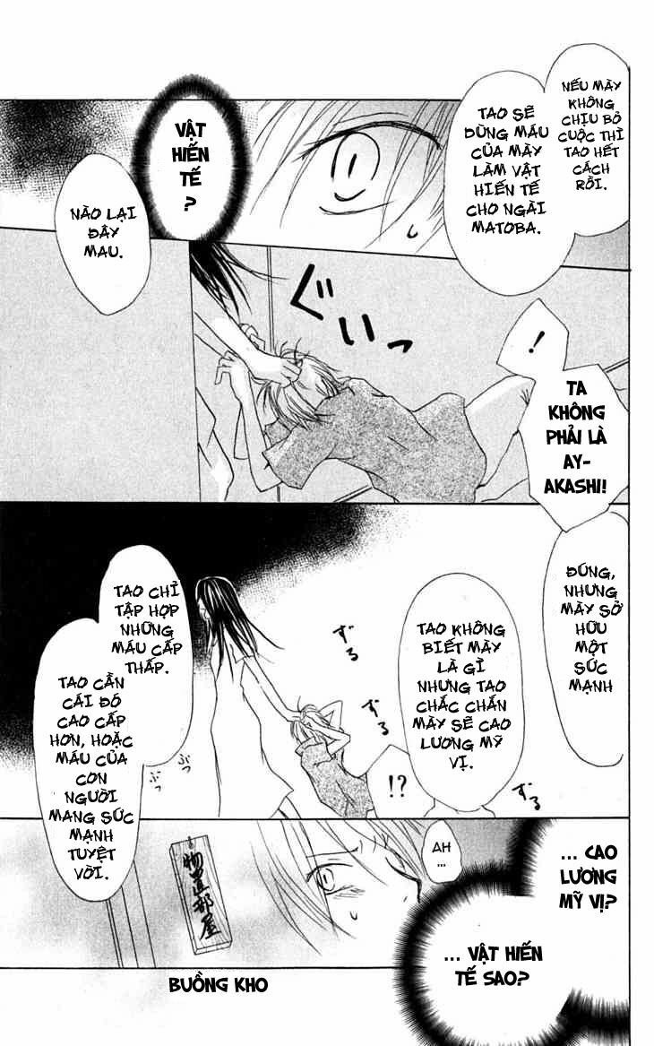 trả tên lại cho yêu quái chapter 24 29