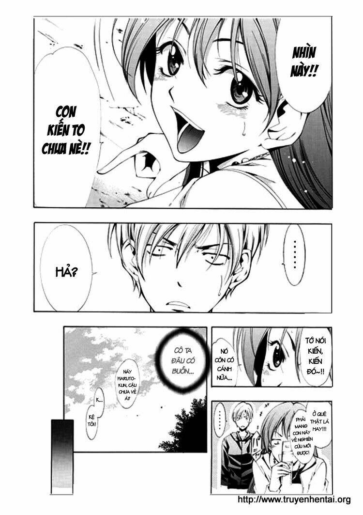 thị trấn tình yêu chapter 1 31