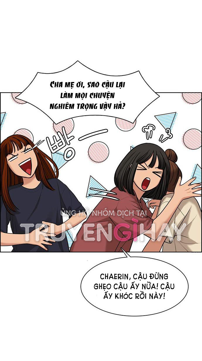 vẻ đẹp đích thực - true beauty chapter 147.1 27