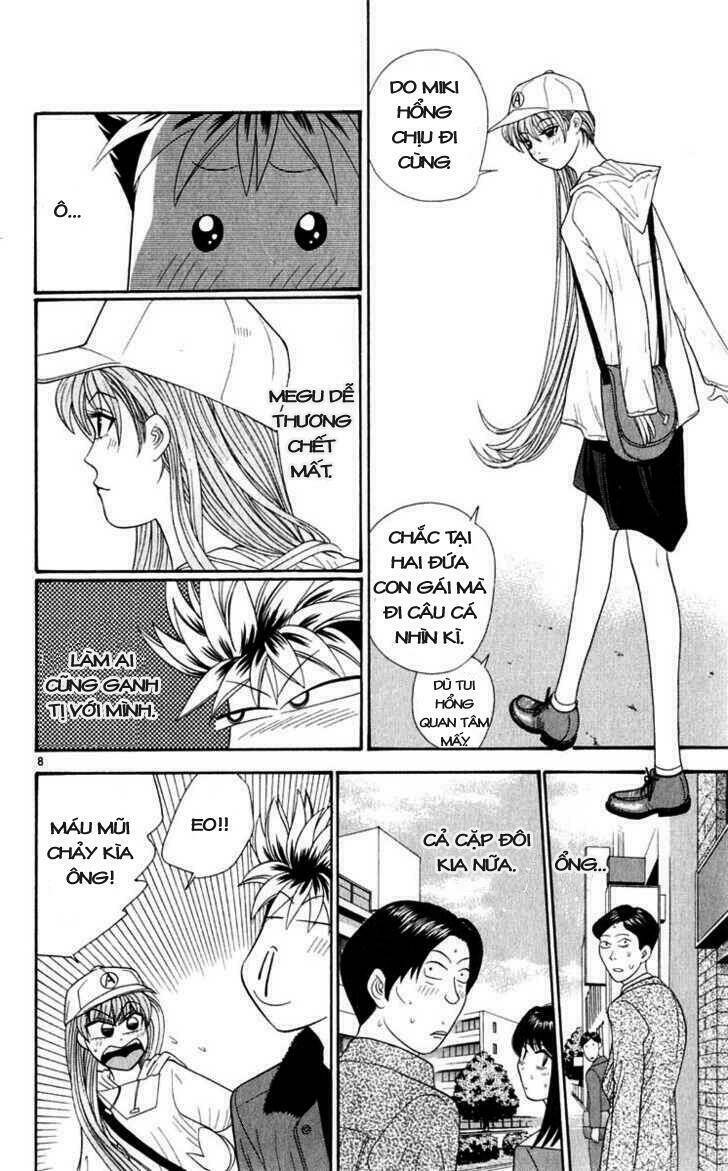 thiên sứ tráo trở chapter 26 7