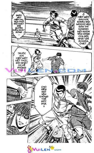 vũ điệu trên sân cỏ - fantasista chapter 8 51