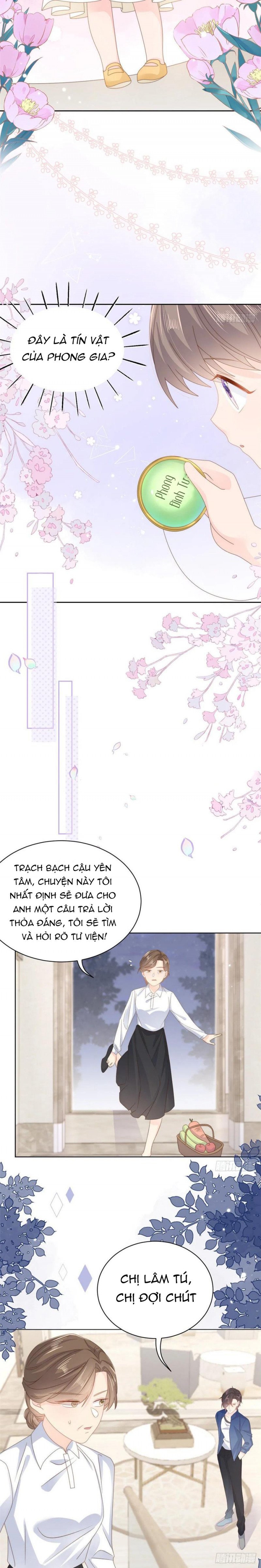 đoàn sủng lão đại ba tuổi rưỡi chapter 150 8