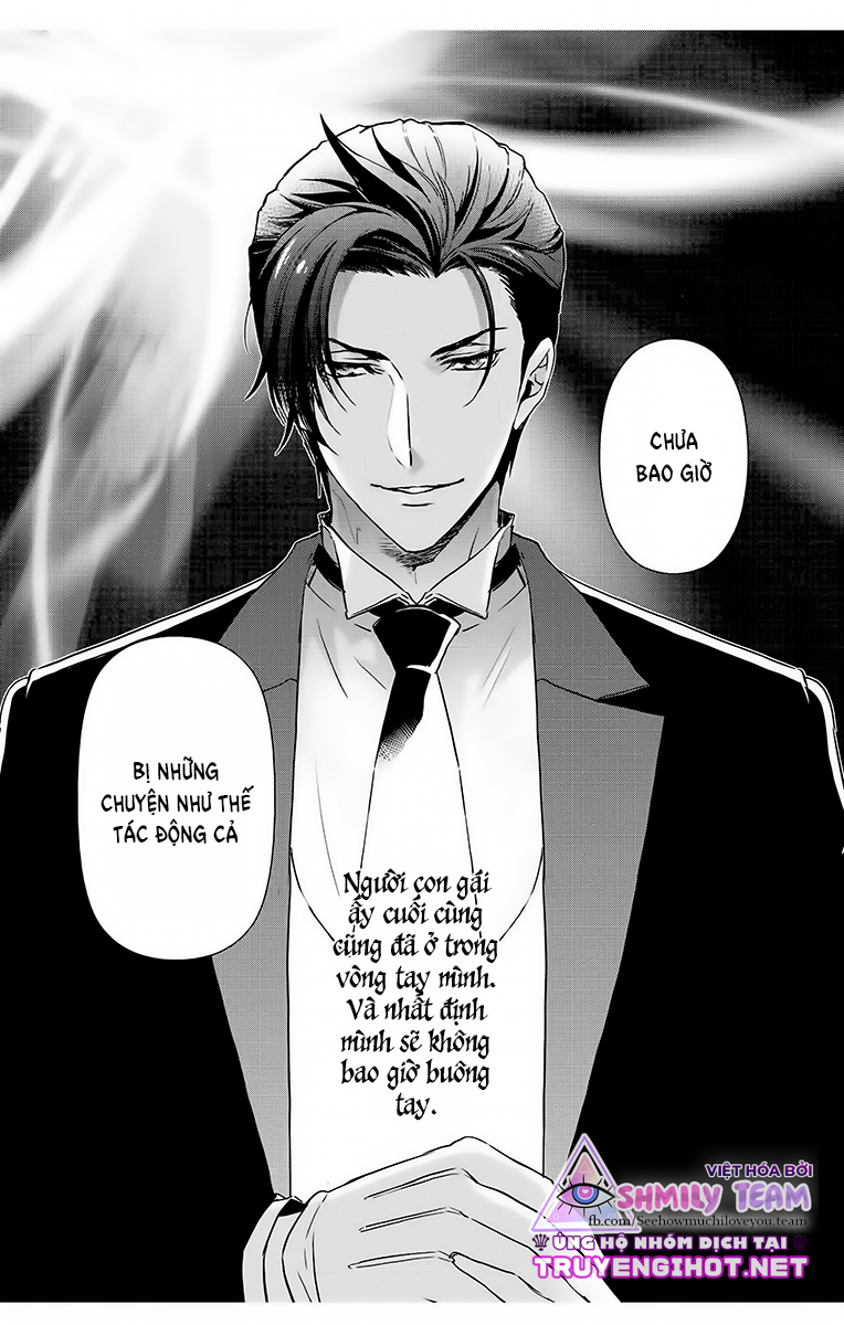 quản gia lạnh lùng yêu điên cuồng nàng hầu gái chapter 3 33