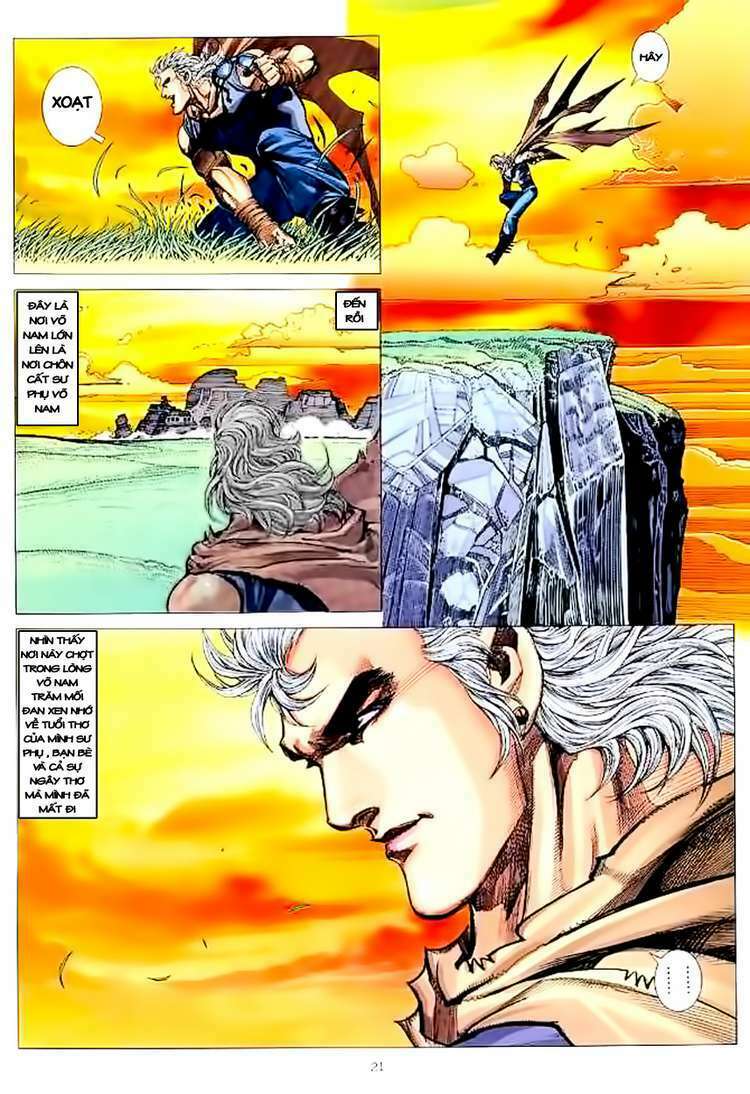 võ thần chapter 112 21