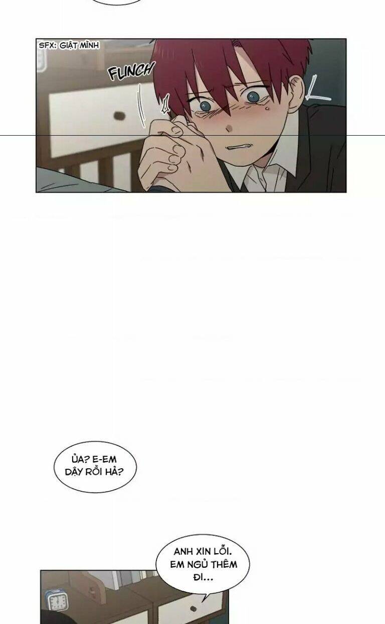 …”một sự thật khá khó chịu.” chapter 50 30