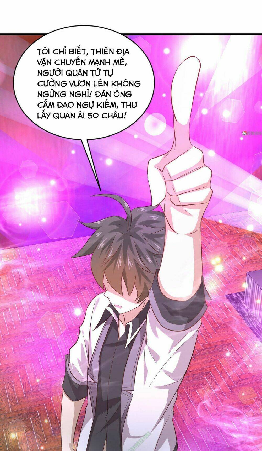 xuyên không vào thế giới nữ cường chapter 9 32