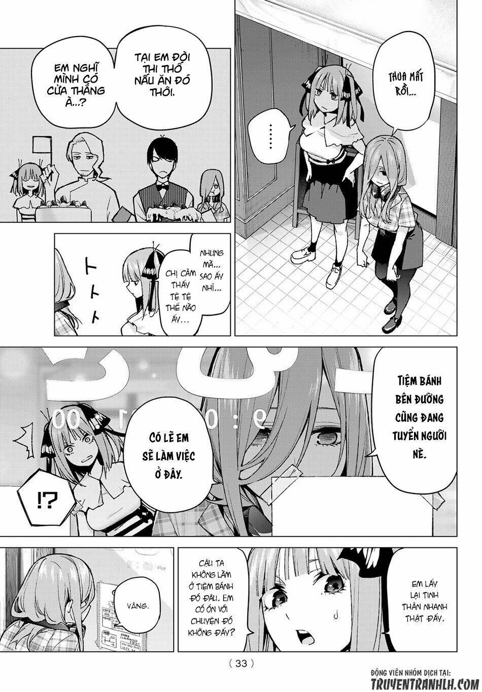 the five wedded brides chapter 69 14