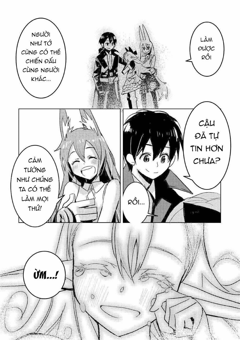 kuro no souzou shoukanshi - tenseisha no hangyaku chapter 23 15