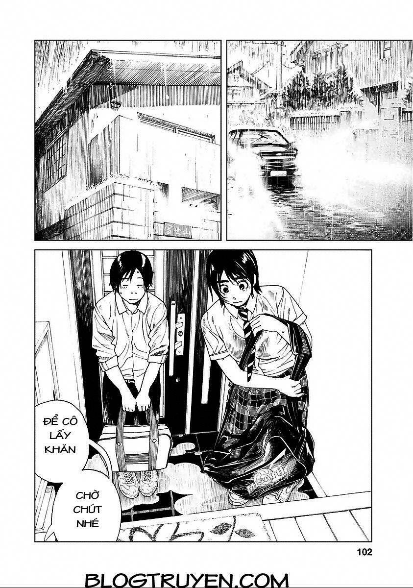 fujiyamasan wa shishunki chapter 23 3