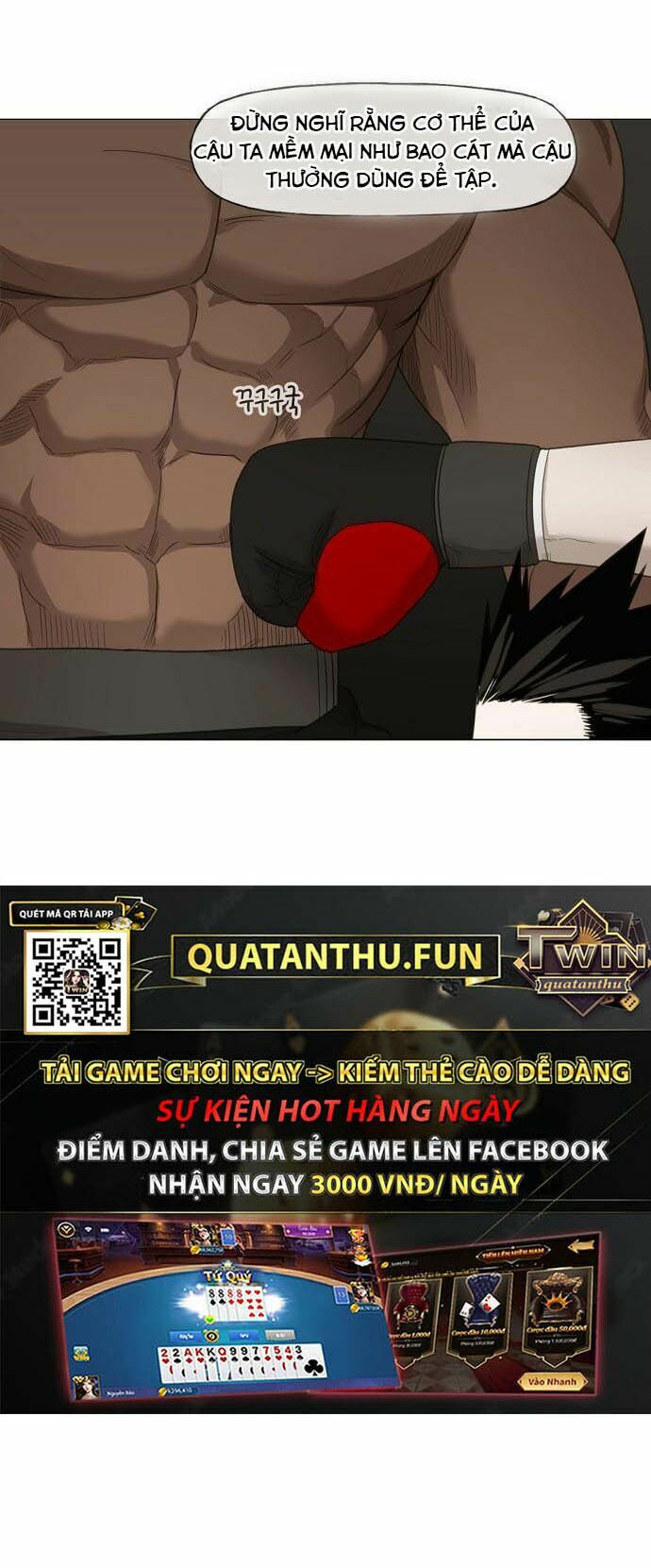 Võ Sĩ Quyền Anh chapter 81 30