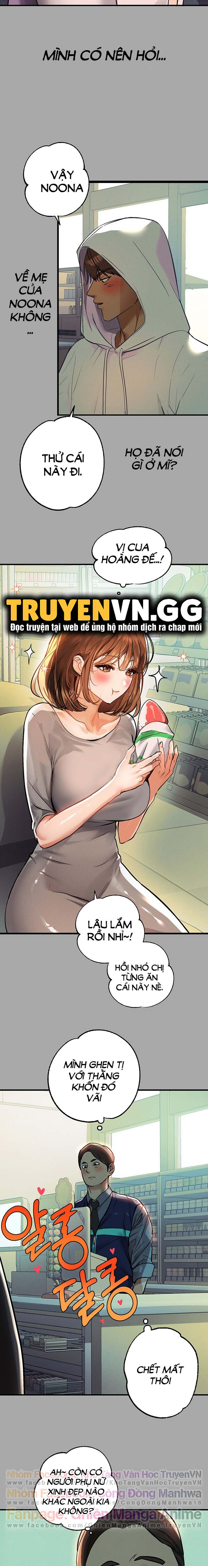 bà chị chủ nhà chapter 58 13