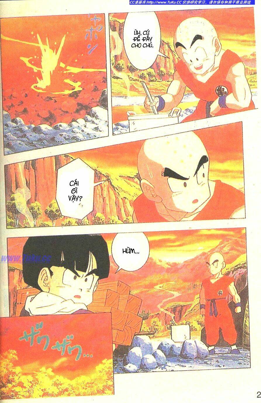 anh trai frieza: coolers chapter 2 8