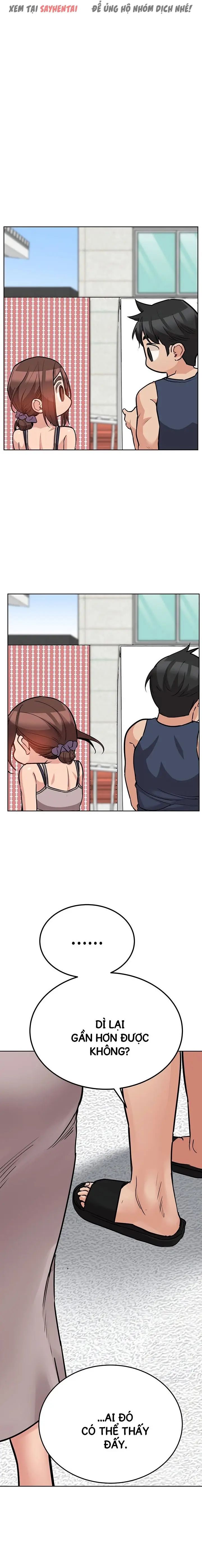 giữ bí mật với mẹ em nhé! chapter 49 7