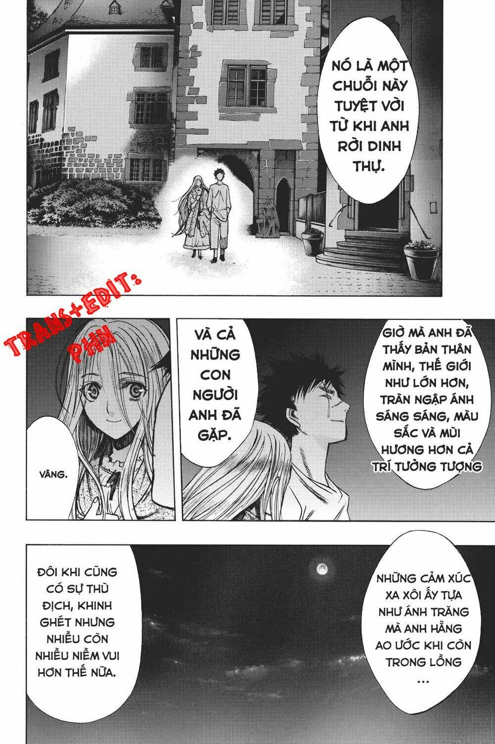 đại chiến titan - before the fall chapter 15.3 1