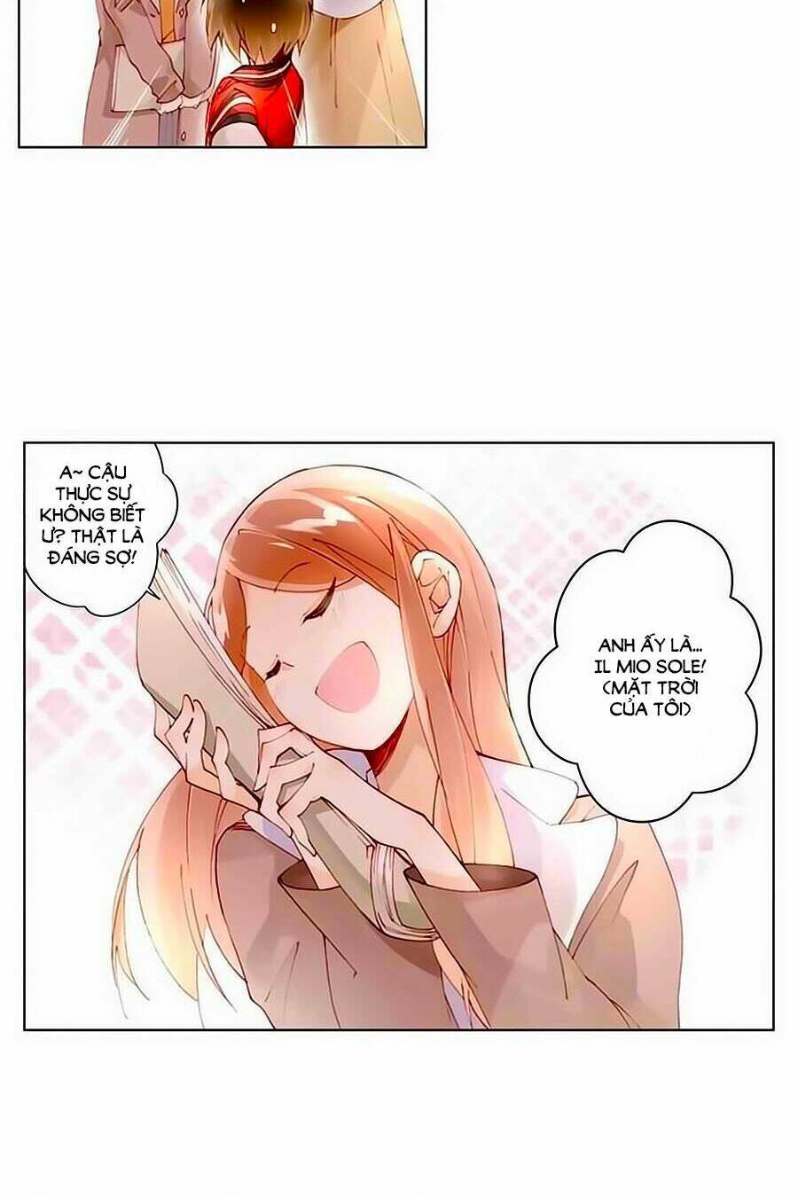 trọng sinh chi tinh quang thôi xán chapter 18 2