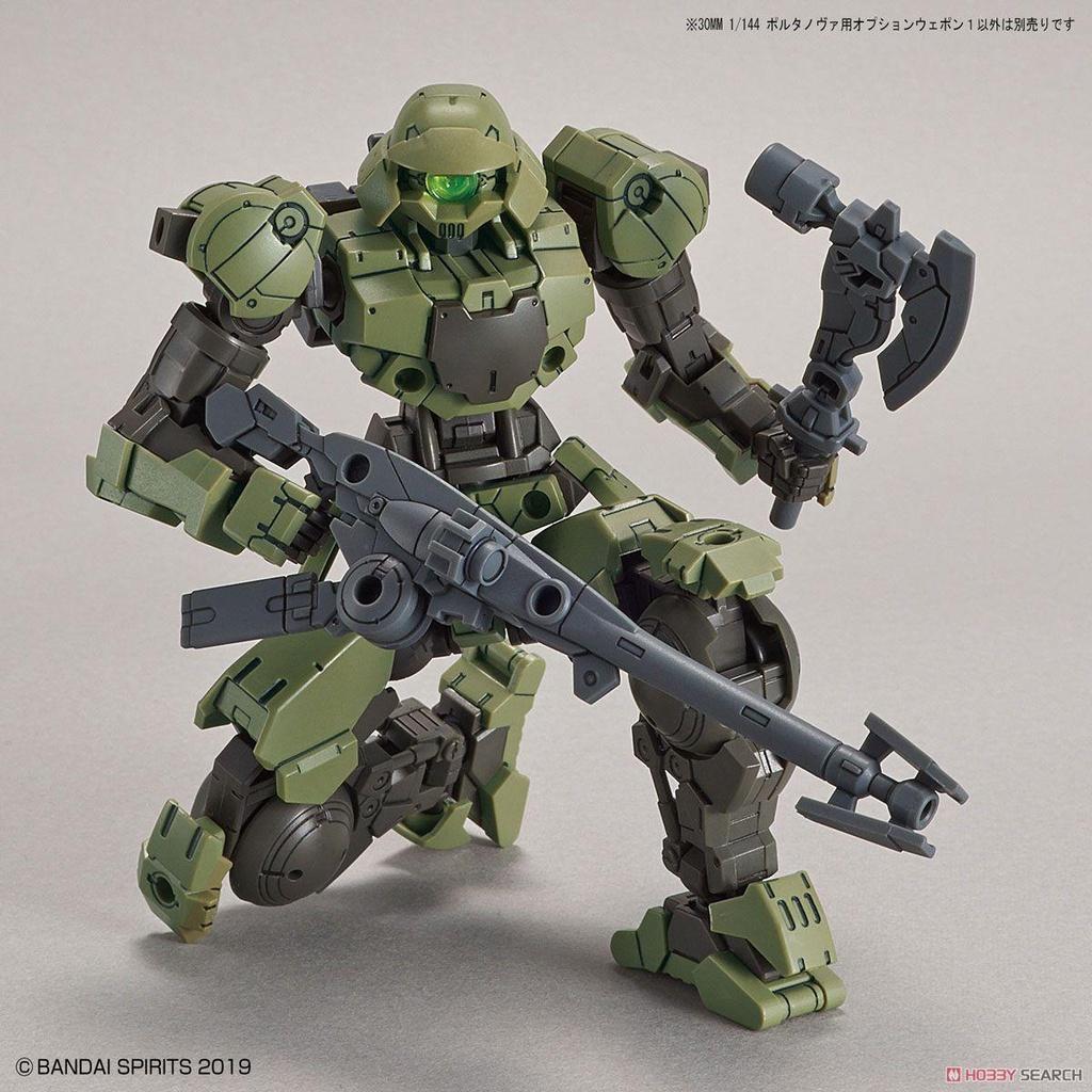 Bộ mô hình lắp ráp 30MM 1/144 OPTION WEAPON 1 FOR PORTANOVA
