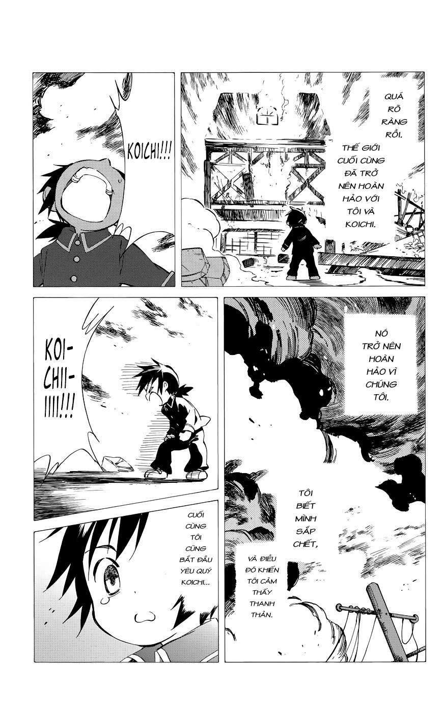 hitoribocchi no chikyuu shinryaku chapter 34 25