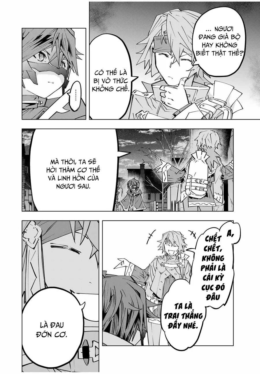 Bị Phản Bội Bởi Đồng Đội Và Sở Hữu [Gacha Không Giới Hạn] Lv.9999 chapter 108 8