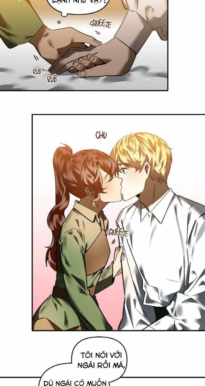 phương pháp tán tỉnh của nữ thợ săn chapter 28 35