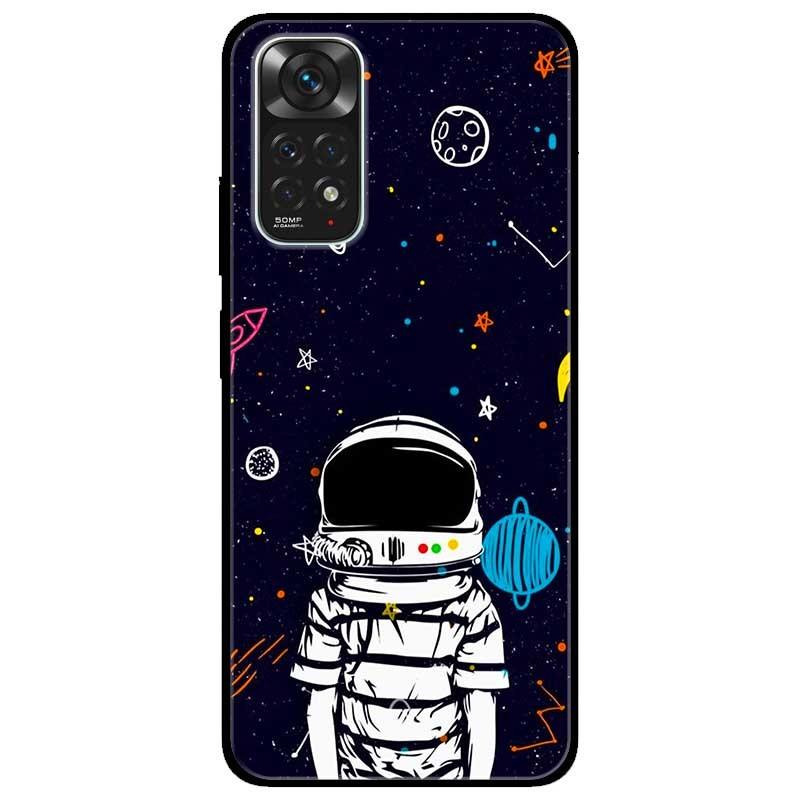 Ốp lưng dành cho Xiaomi Redmi Note 11 4G - Boy Vũ Trự