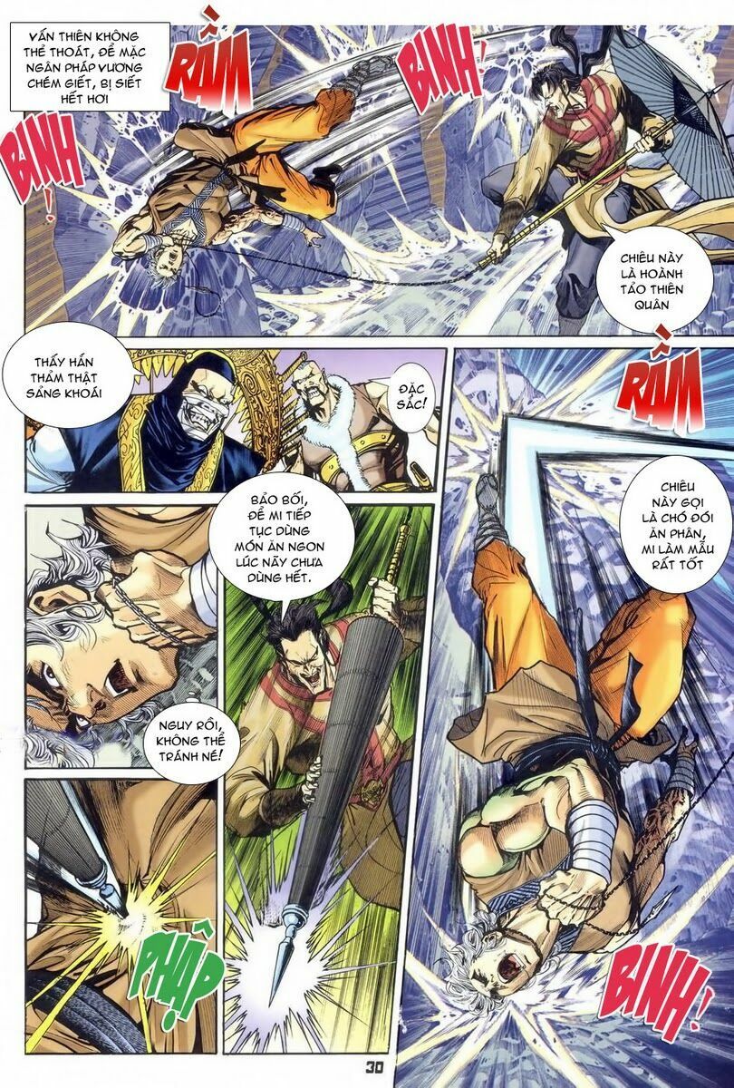 thần binh huyền kỳ i chapter 58 29