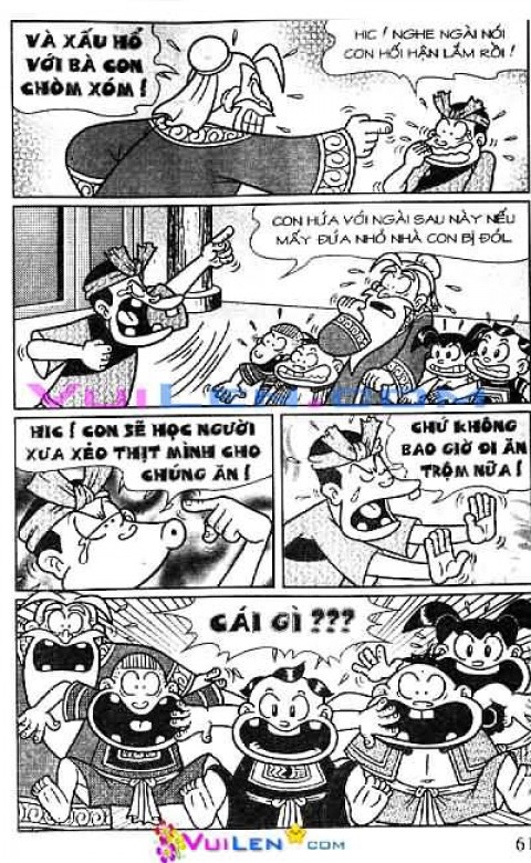 thần đồng đất việt chapter 139 58