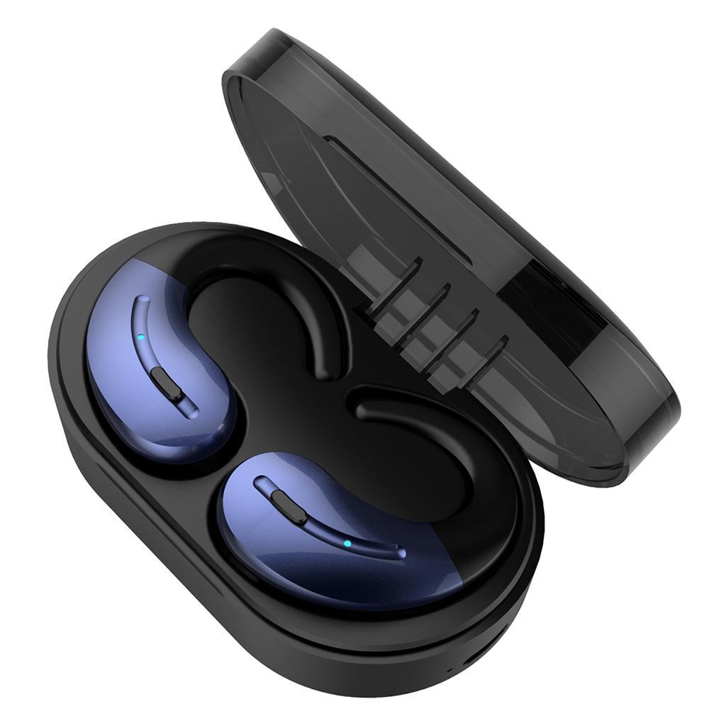 Wireless Earbuds Bluetooth 5.0 Earphones Headphones For Smart Phone Blue