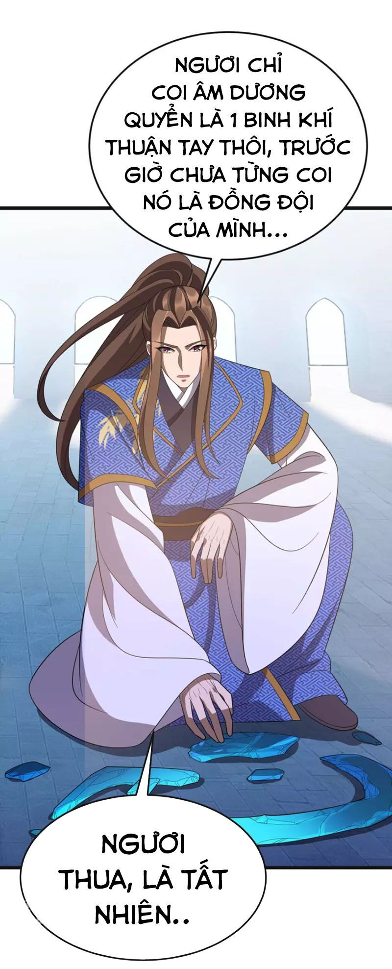 chúa tể tam giới chapter 208 28