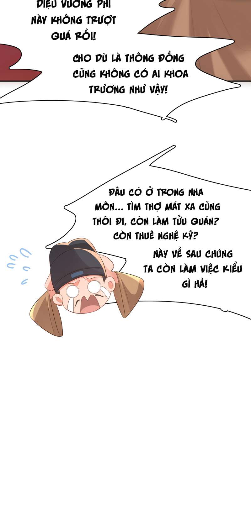 bá tổng vương phi lật xe chỉ nam chapter 78 36