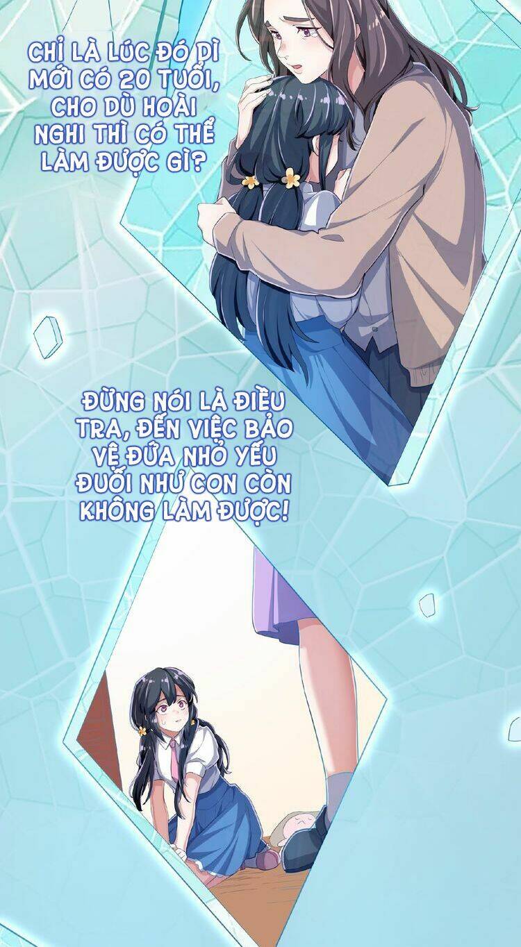 tổng tài khăng khăng lấy vợ thế thân chapter 6 25