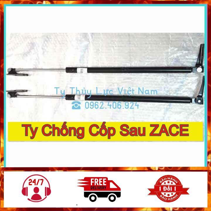 Bộ Ty Thủy Lực, Ben Hơi, Ty Cốp Sau Cho Xe Zace