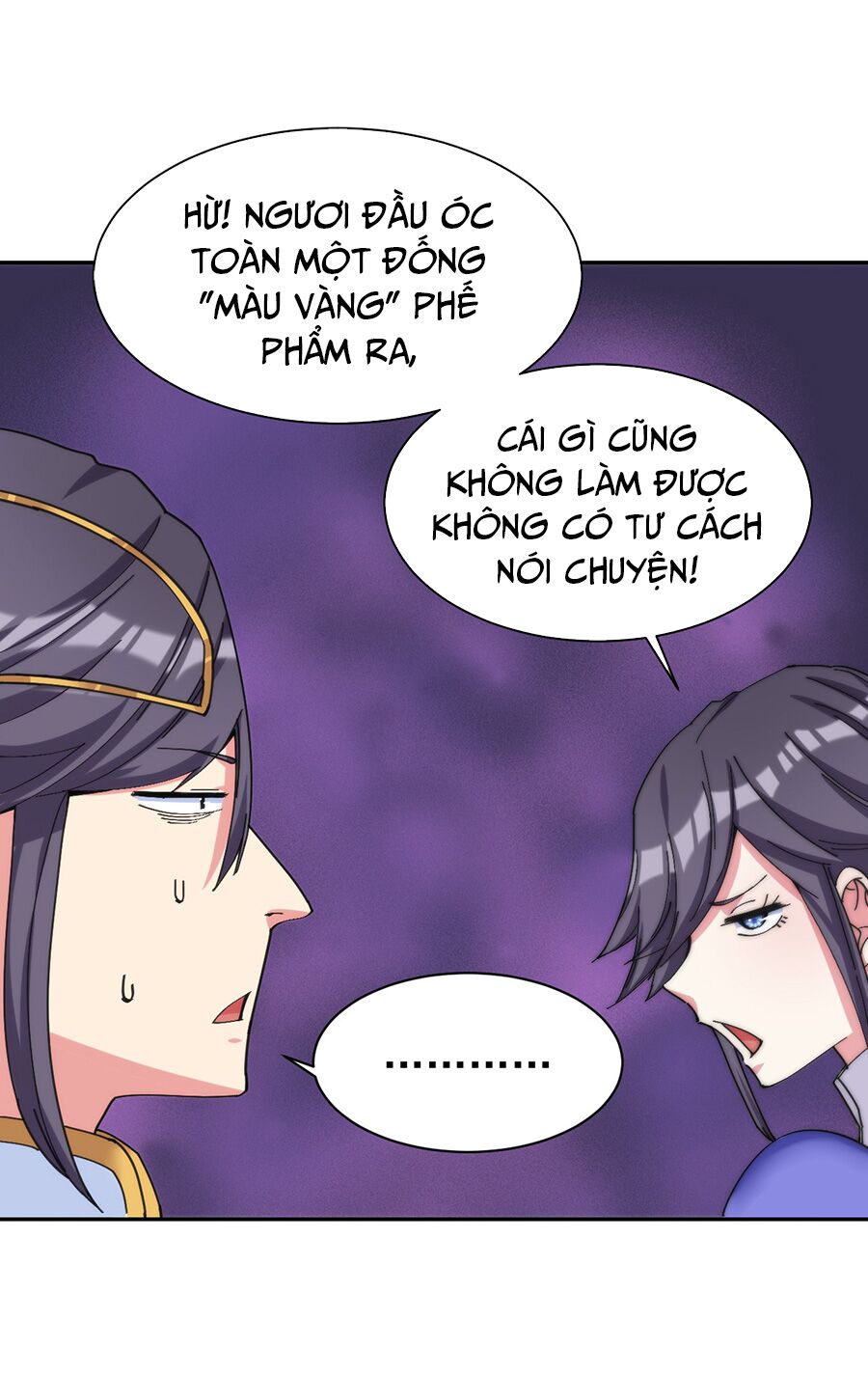 đồ long kỵ sĩ hôn môi ác long chapter 8 30