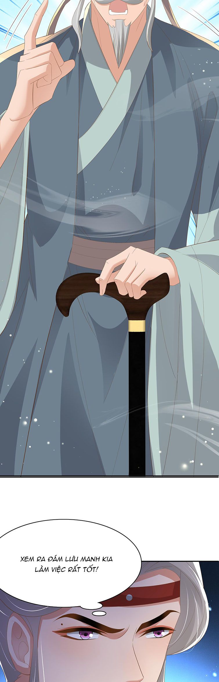 bá tổng vương phi lật xe chỉ nam chapter 96 17