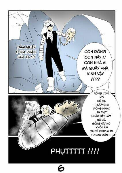 my papa is demon chapter 10 8