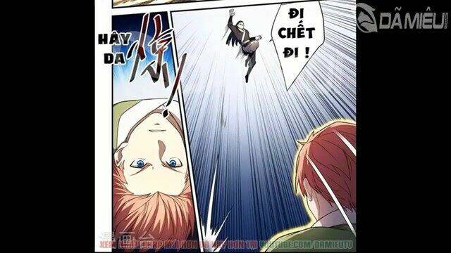 đào hoa bảo điển chapter 207 17