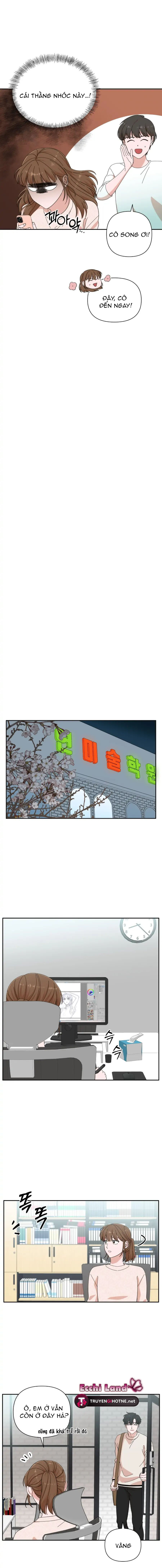 chàng trai ngọt ngào chapter 19.2 7