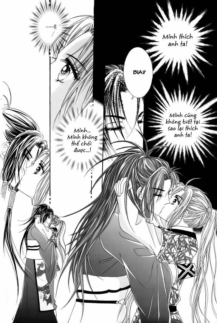 crazy girl shin bia - nữ hoàng rắc rối chapter 35 5