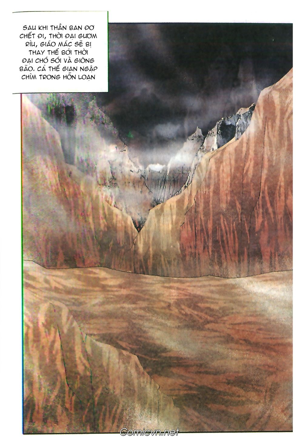 thần thoại bắc âu chapter 48 22