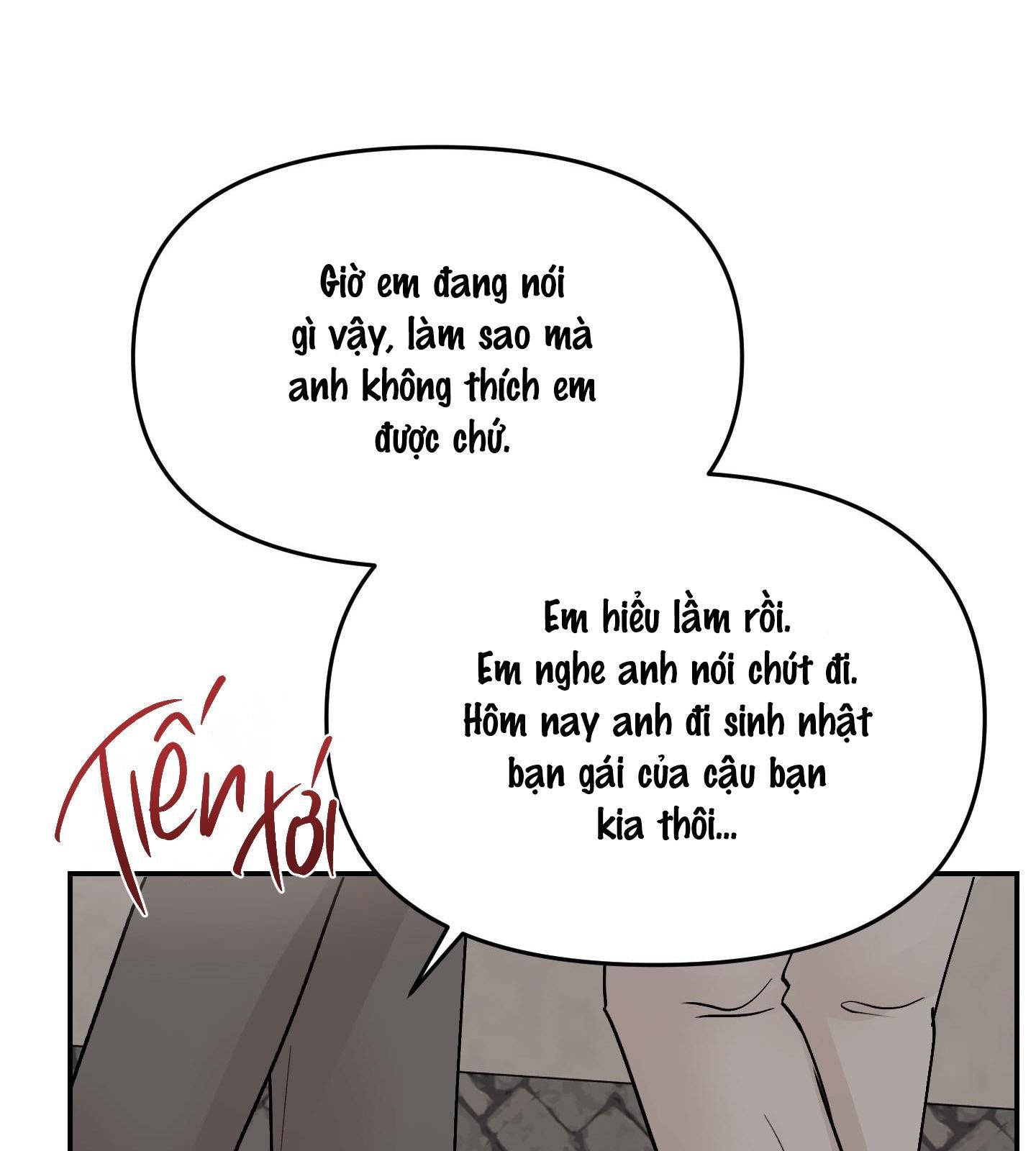 thán phục thanh xuân chapter 44 47