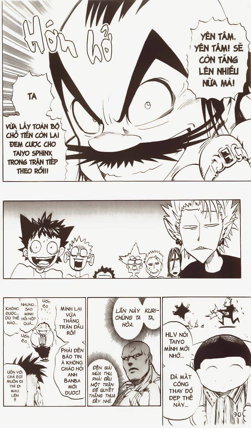 lá chắn mắt chapter 201 4