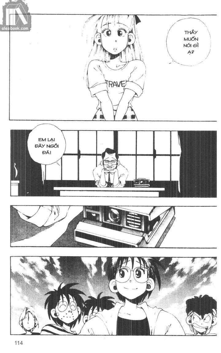 bộ đôi siêu hài chapter 159 5