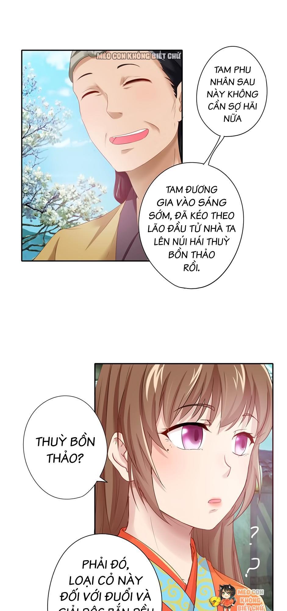 manh thê thực thần chapter 9 10