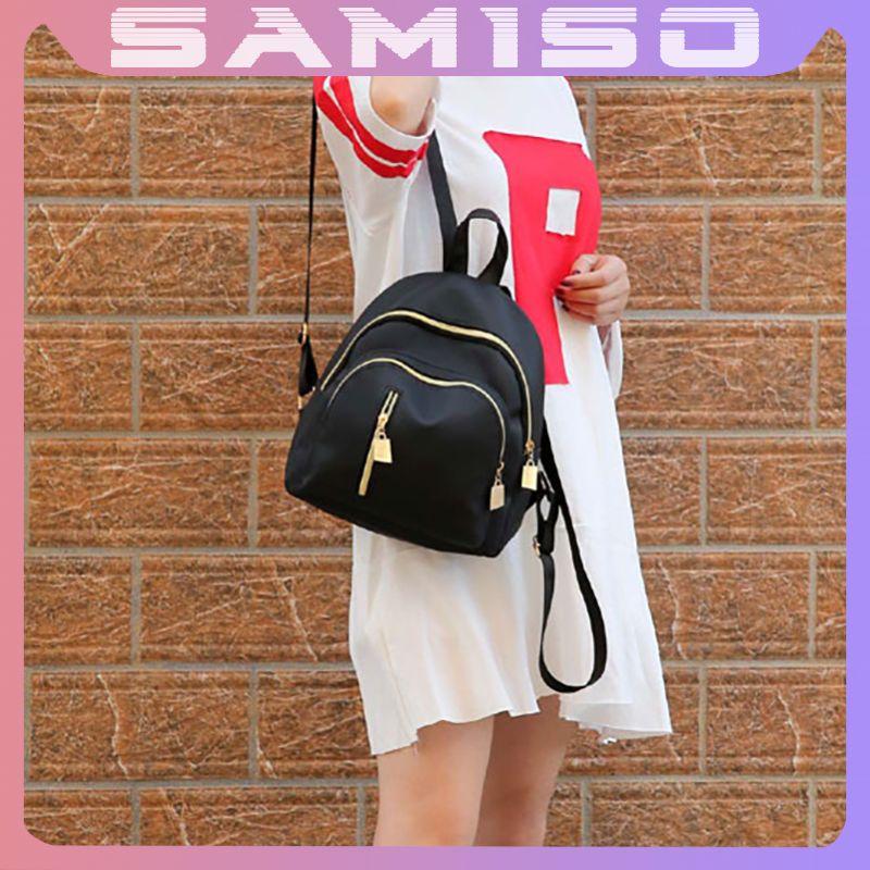 Balo laptop vừa đi học đi chơi thời trang hàn quốc dành cho nam nữ BL2