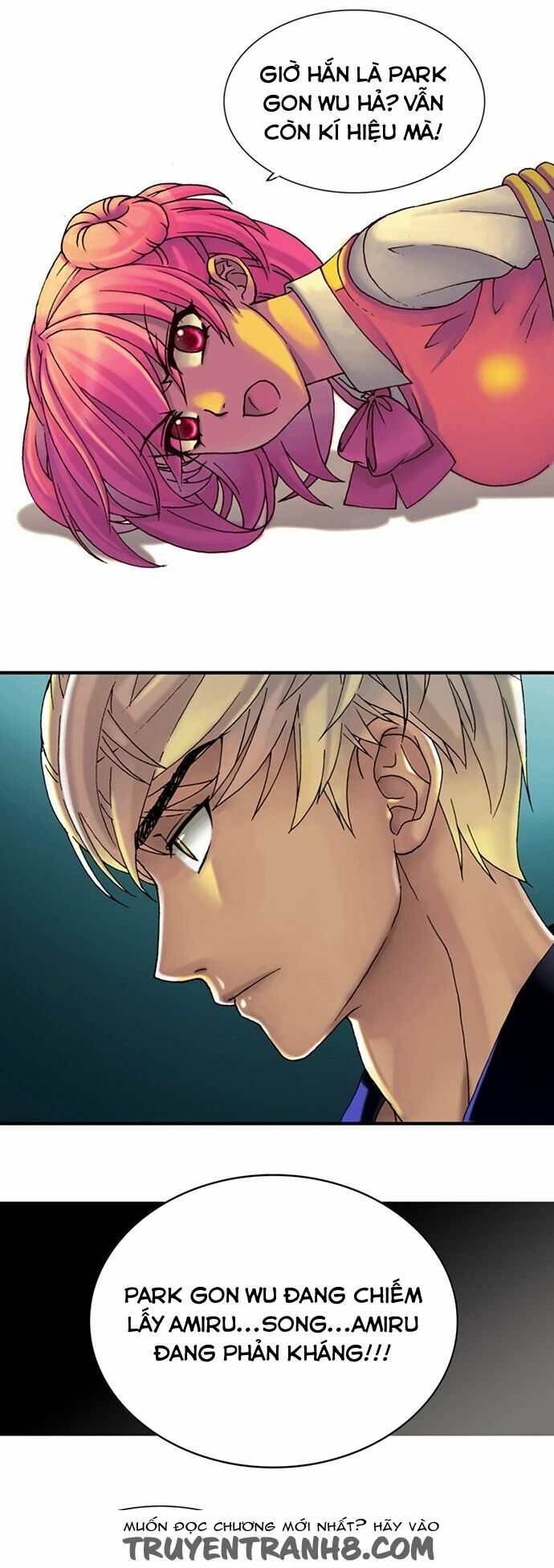 trăng mờ chapter 14 30