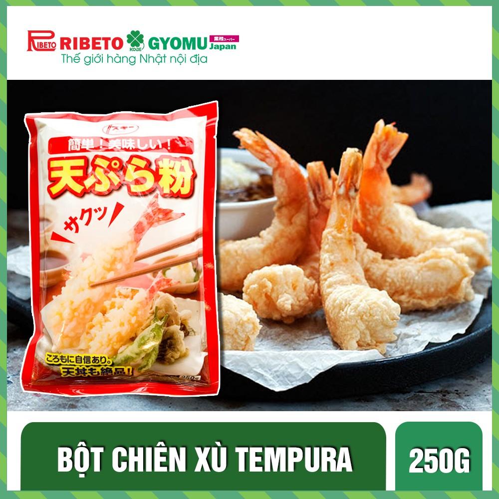 Bột Chiên Xù Tempura- Hàng nội địa Nhật Bản