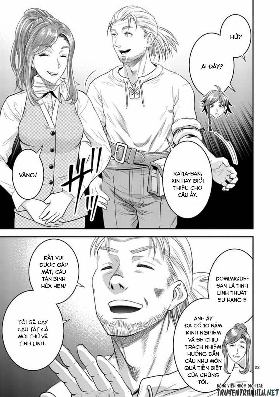 hành trình du lịch vòng quanh thế giới của nhà tiên tri eisen chapter 5 25