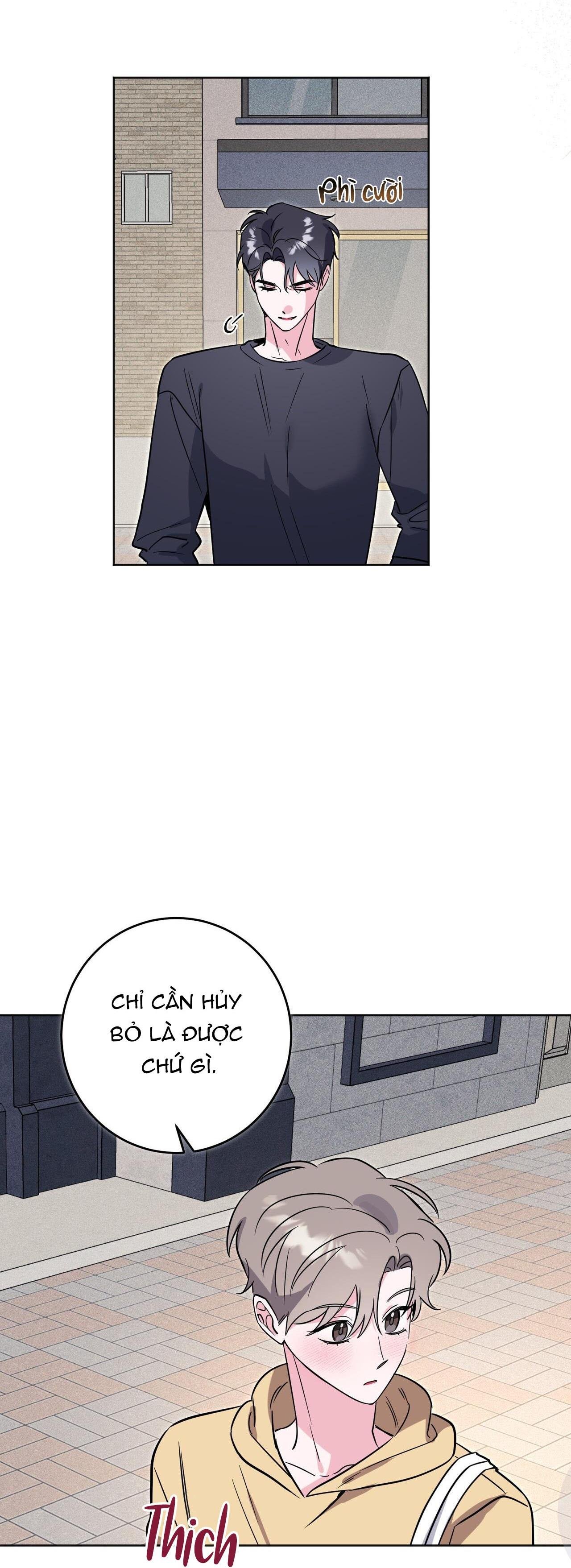 cạm bẫy đại học chapter 75 9